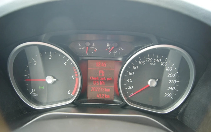 Ford S-Max cena 28900 przebieg: 207245, rok produkcji 2012 z Krapkowice małe 301
